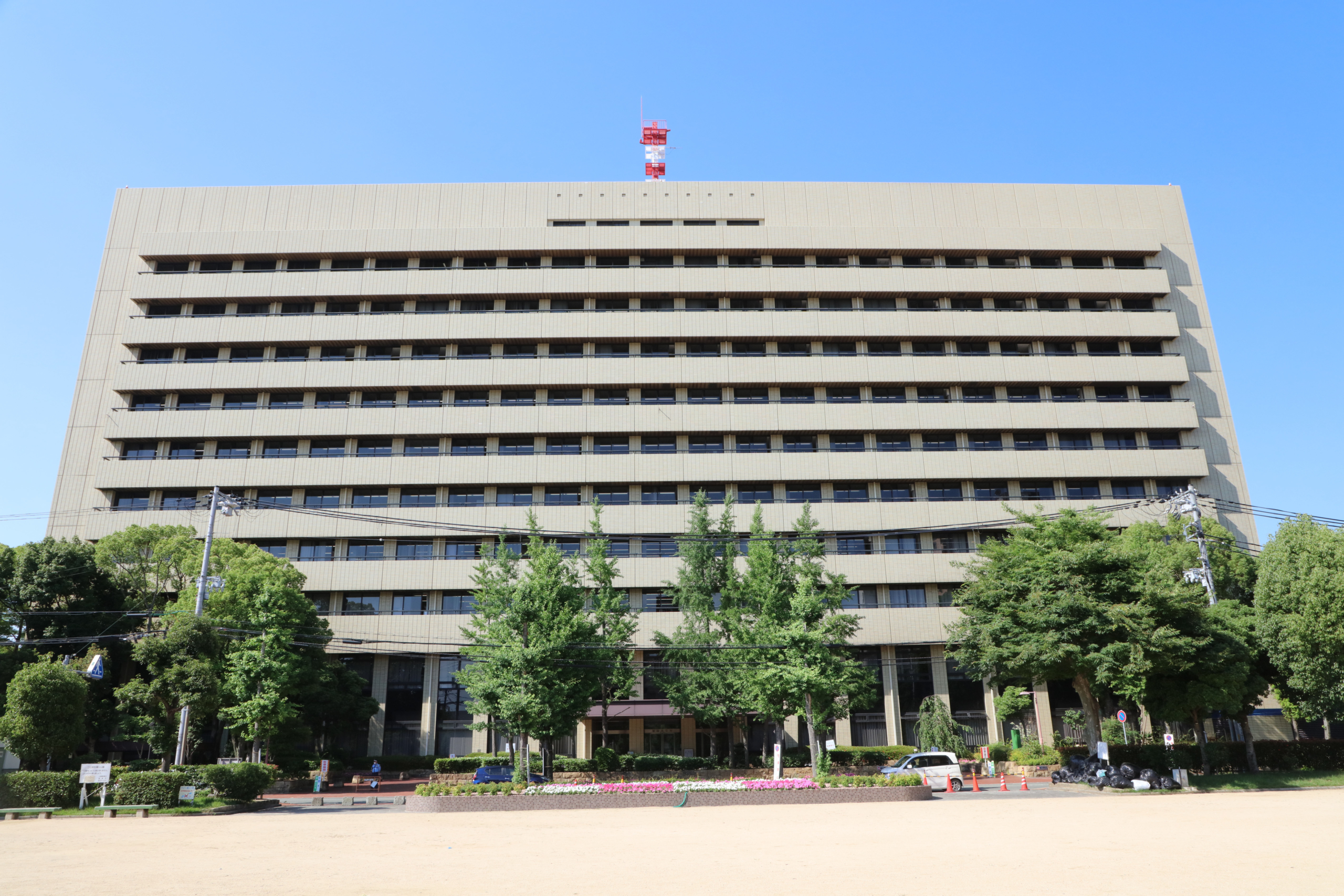 姫路市役所②