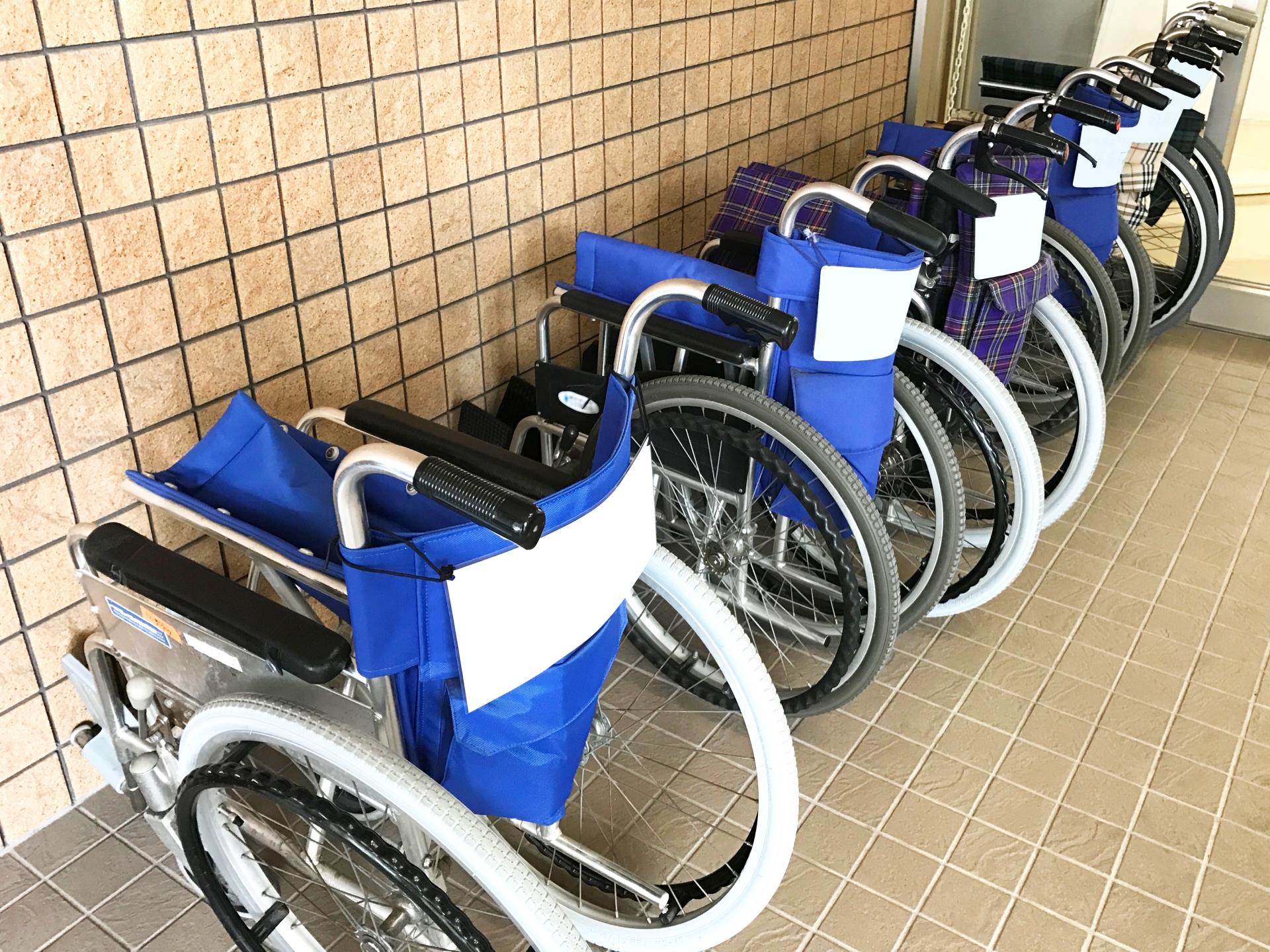 バリアフリー施設情報