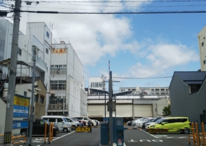 パラカ呉服町第1駐車場