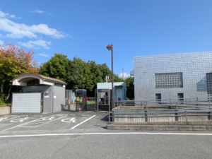 姫路バイパス　別所パーキング　（上下線）